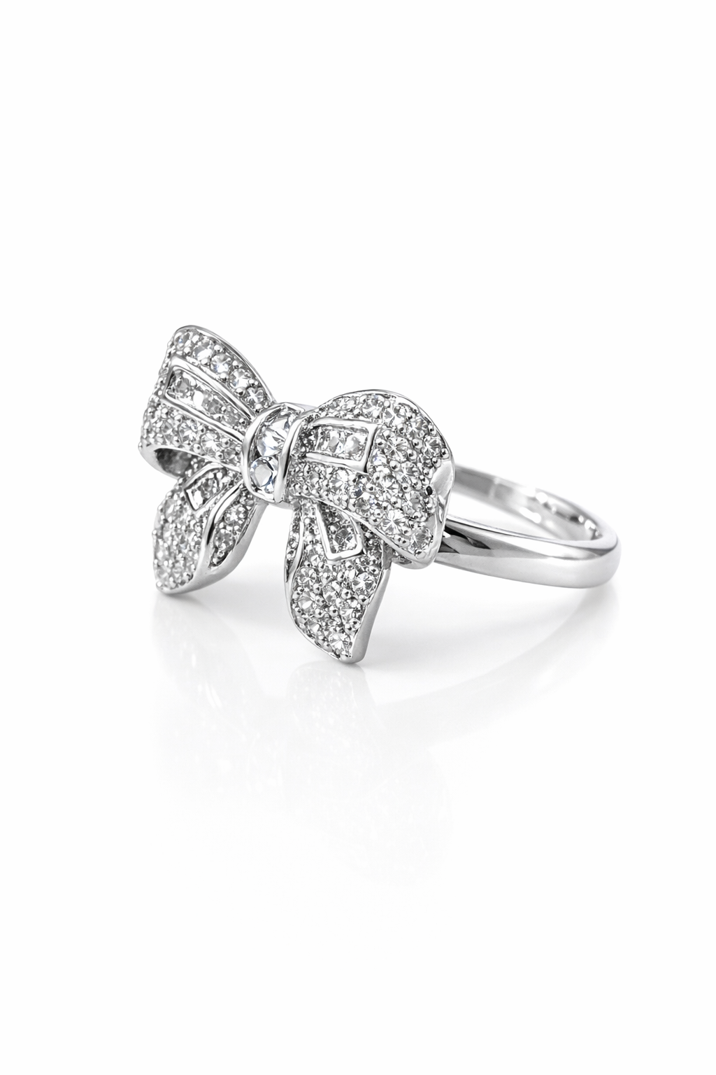 Anello Fiocco Royal regolabile