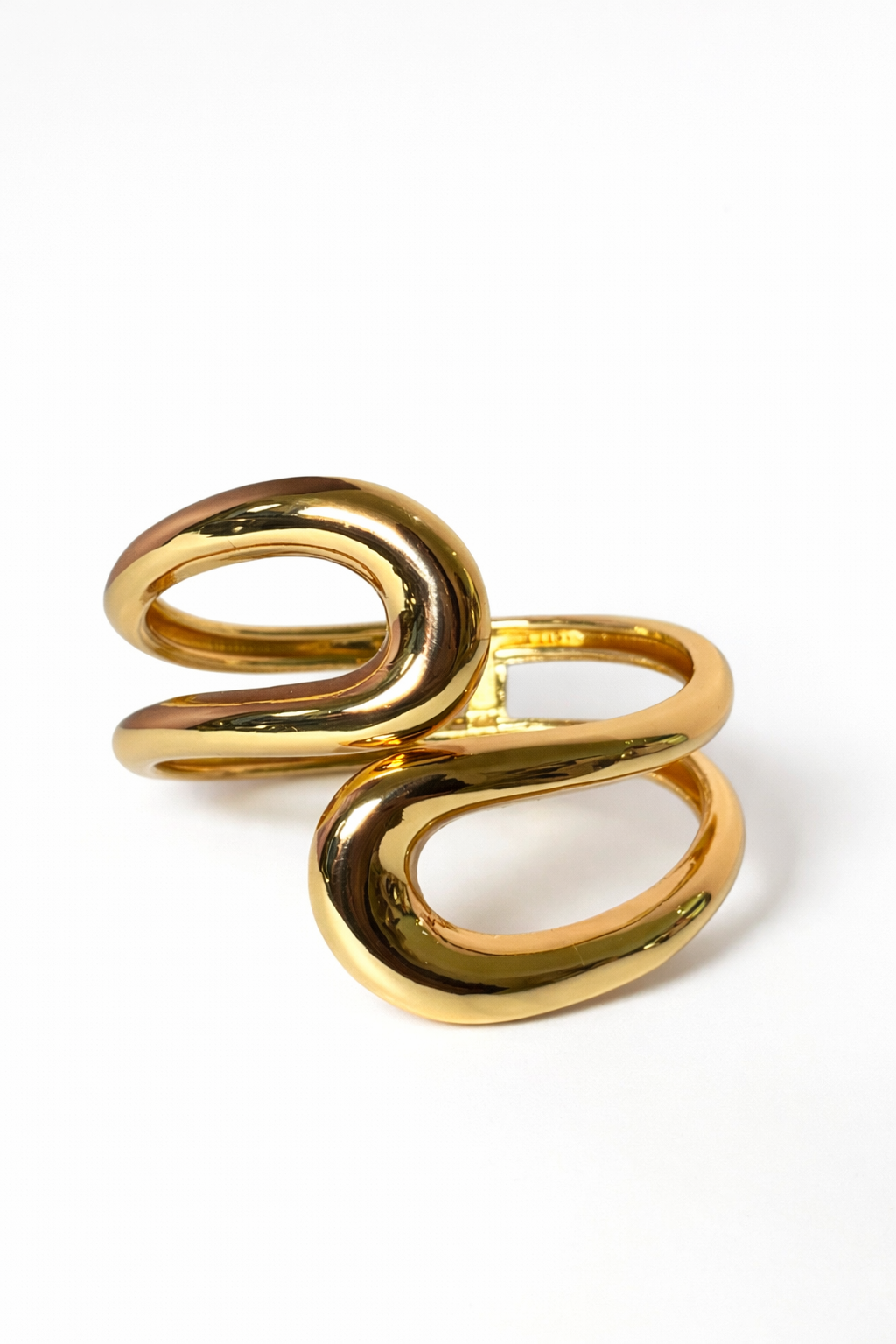 Bracciale Dolly rigido acciaio inossidabile regolabile